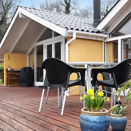 Sporgh - 100m From The Sea In Se Jutland By Interhome Holiday home Binderup Strand