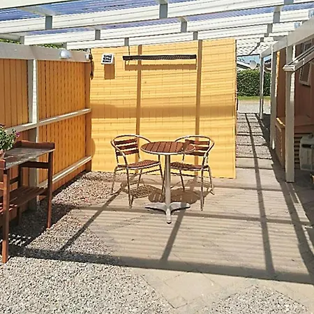 Sporgh - 100m From The Sea In Se Jutland By Interhome Binderup Strand
