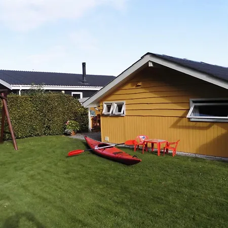 Sporgh - 100m From The Sea In Se Jutland By Interhome * Binderup Strand