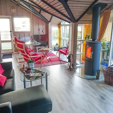 Holiday home Sporgh - 100m From The Sea In Se Jutland By Interhome Binderup Strand