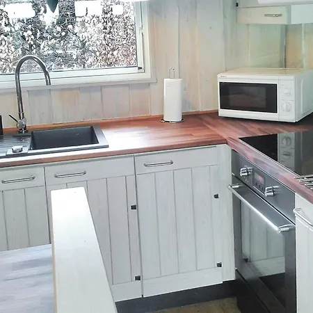 بيت للعطل Sporgh - 100m From The Sea By Interhome *